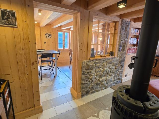 Rent a 5 rooms apartment in Champéry Flatfox