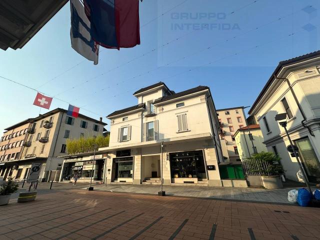 Rent a 5 ½ rooms apartment in Chiasso Flatfox