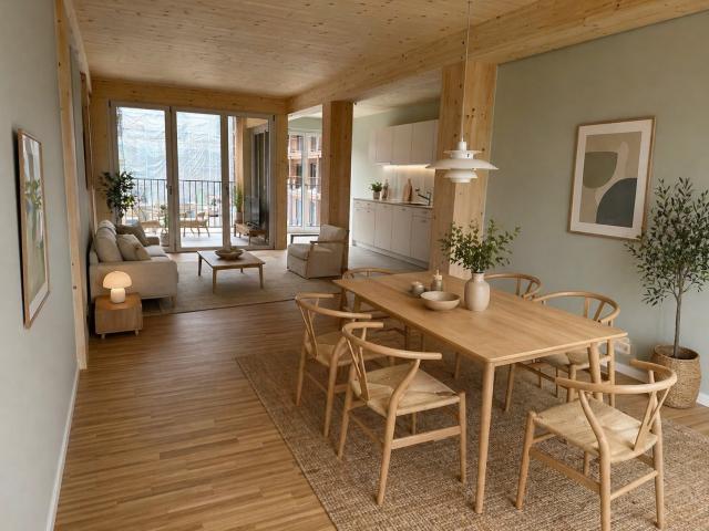 Rent a 5 ½ rooms apartment in Aarau Flatfox