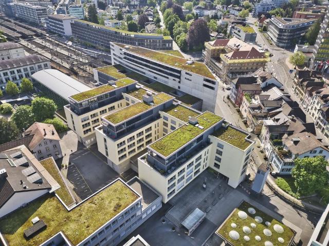 Rent a 5 ½ rooms apartment in Aarau Flatfox