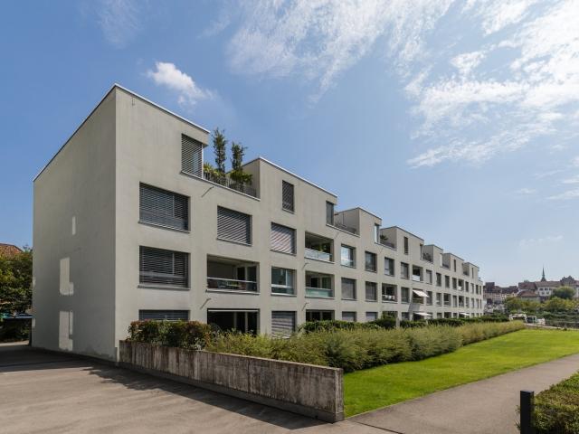 Rent a 5 ½ rooms apartment in Aarau Flatfox