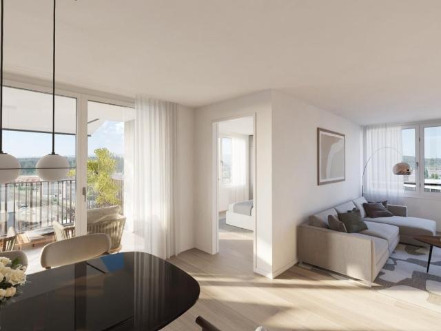 Rent a 5 ½ rooms apartment in Affoltern am Albis Flatfox