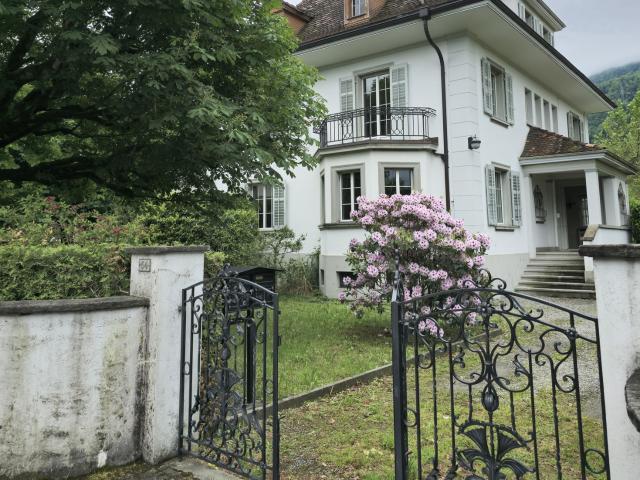 Rent a 5 ½ rooms apartment in Arth Flatfox