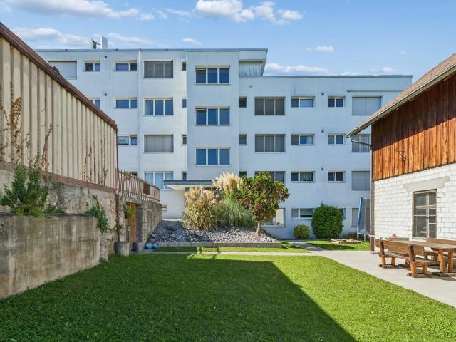 Rent a 5 ½ rooms apartment in Arbon Flatfox