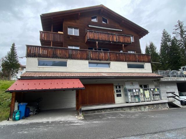 Rent a 5 ½ rooms apartment in Arosa Flatfox