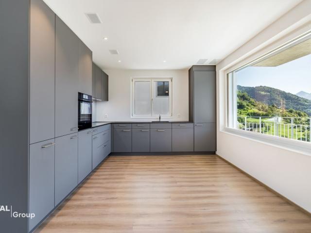 Rent a 5 ½ rooms apartment in Ausserberg Flatfox