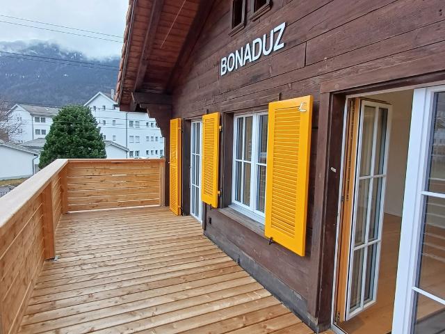 Rent a 5 rooms apartment in Bonaduz Flatfox