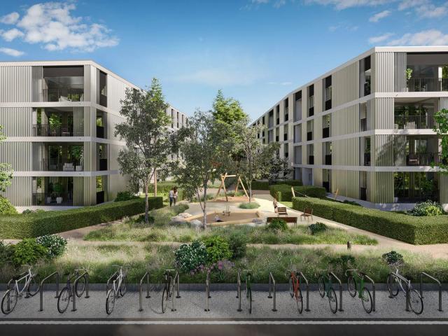 Rent a 5 ½ rooms apartment in Baden Dättwil Flatfox
