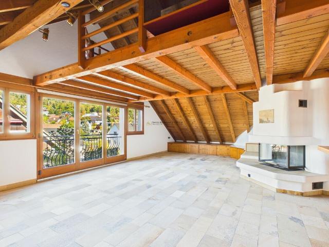 Rent a 5 ½ rooms apartment in Bäretswil Flatfox