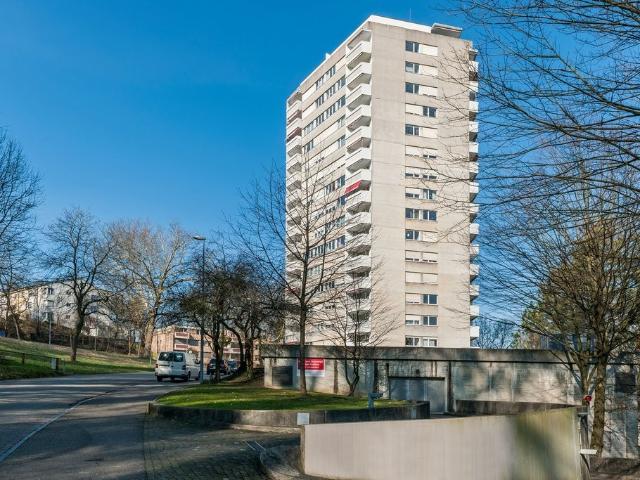 Rent a 5 ½ rooms apartment in Basel Flatfox