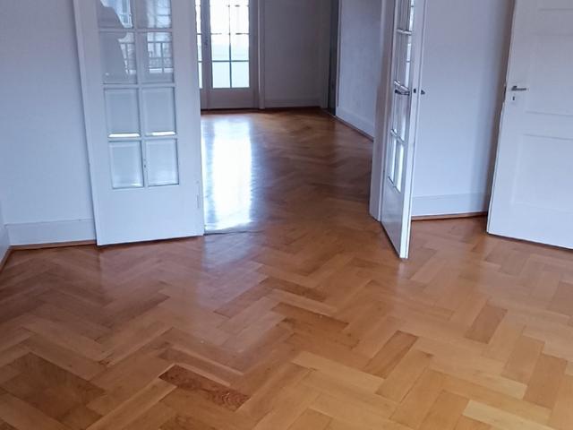 Rent a 5 rooms apartment in Basel Flatfox