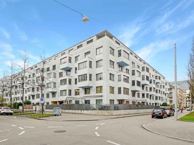 Rent a 5 ½ rooms apartment in Basel Flatfox