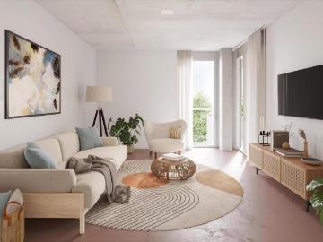 Rent a 5 ½ rooms apartment in Basel Flatfox