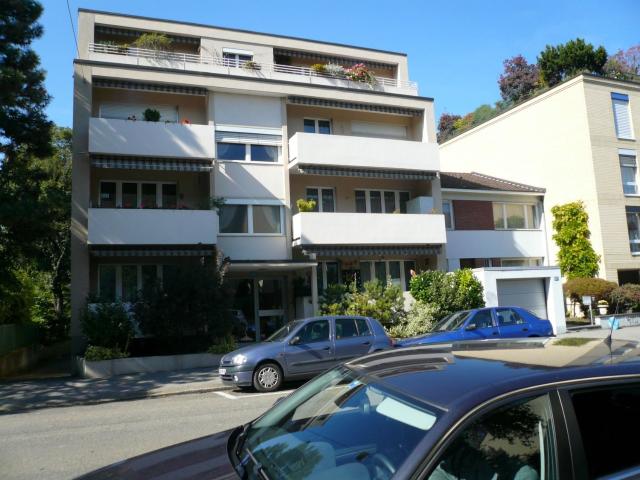 Rent a 5 rooms apartment in Basel Flatfox