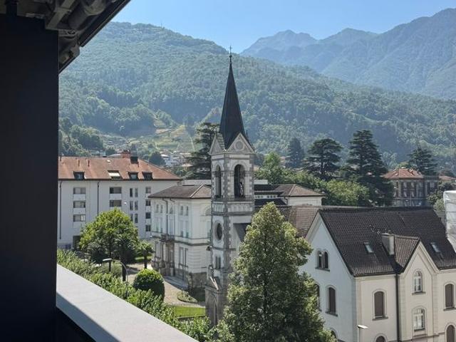 Rent a 5 ½ rooms apartment in Bellinzona Flatfox