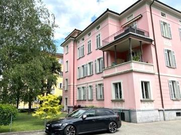 Rent a 5 ½ rooms apartment in Bellinzona Flatfox