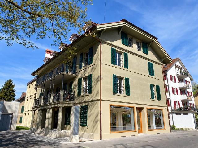 Rent a 5 ½ rooms apartment in Bern Flatfox