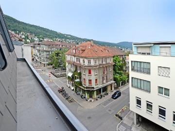Rent a 5 ½ rooms apartment in Biel/Bienne Flatfox
