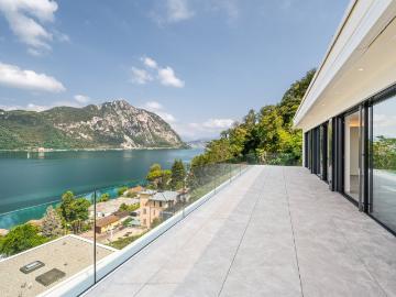 Rent a 5 rooms apartment in Bissone Flatfox