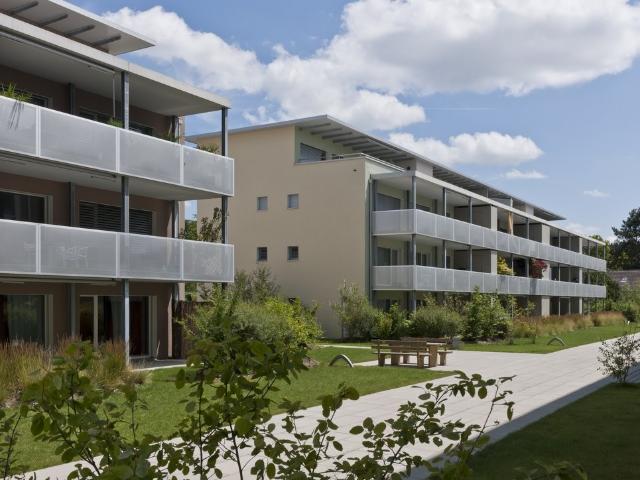 Rent a 5 ½ rooms apartment in Buchs AG Flatfox
