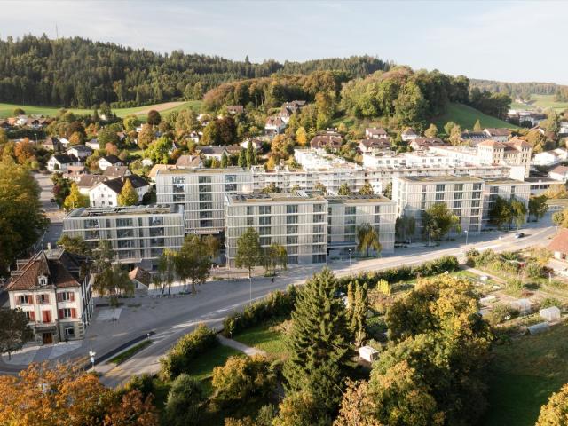 Rent a 5 ½ rooms apartment in Burgdorf Flatfox