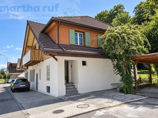 Rent a 5 rooms apartment in Goldswil b. Interlaken Flatfox