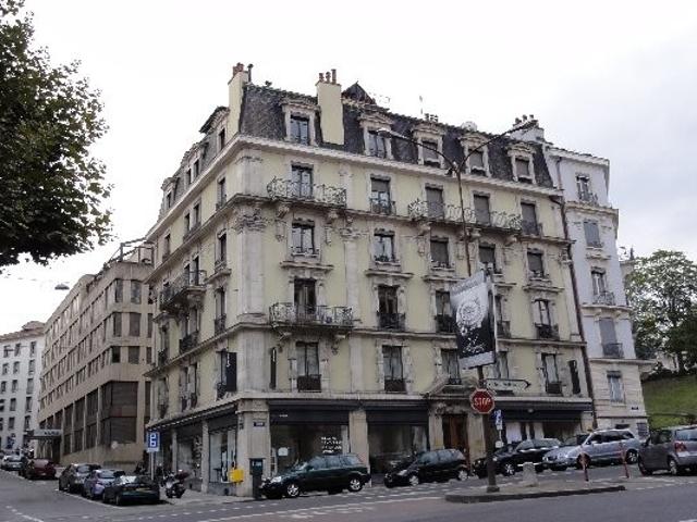 Rent a 5 rooms apartment in Genève Flatfox