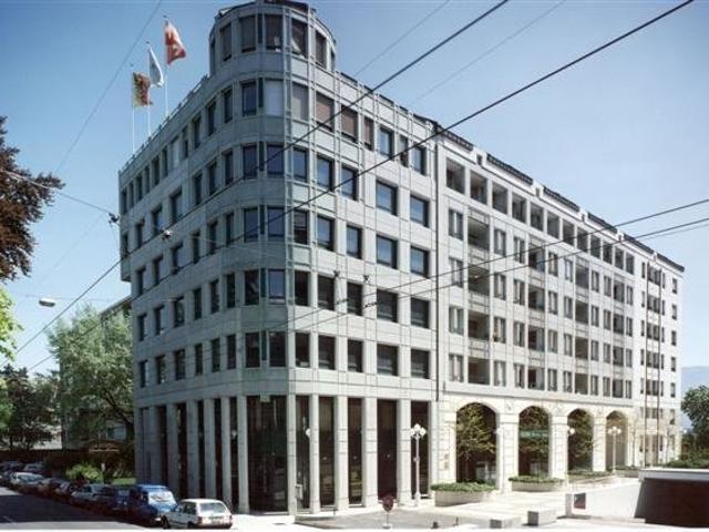 Rent a 5 rooms apartment in Genève Flatfox