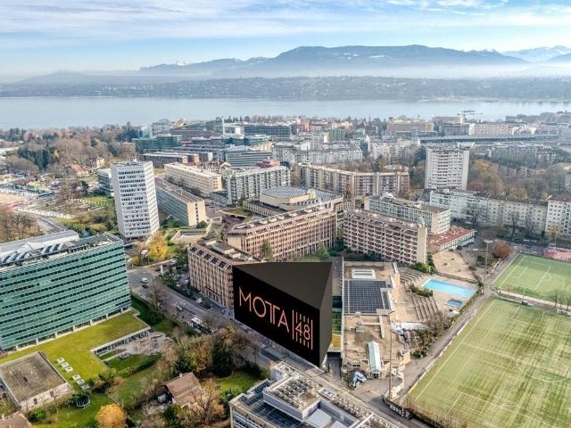 Rent a 5 rooms apartment in Genève Flatfox