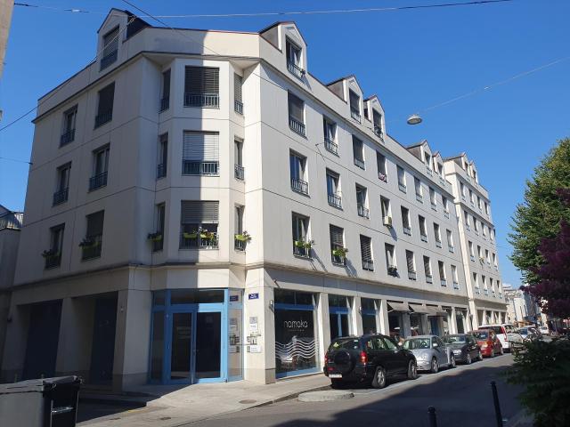 Rent a 5 rooms apartment in Genève Flatfox