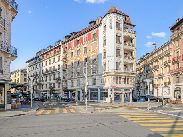 Rent a 5 rooms apartment in Genève Flatfox