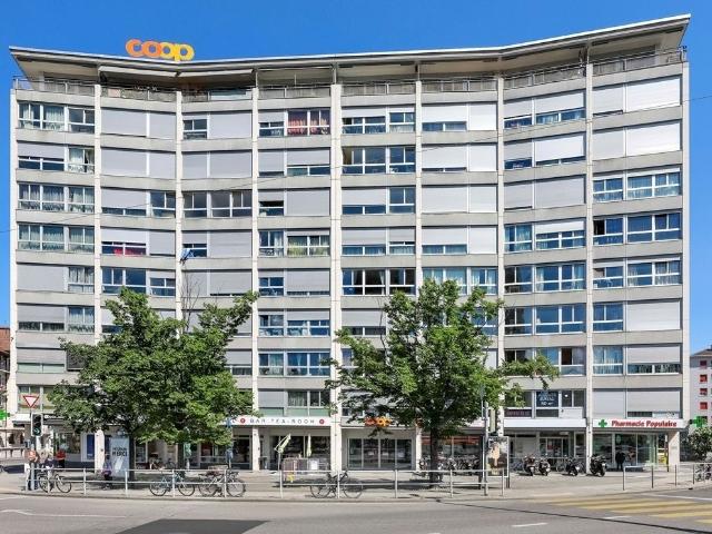 Rent a 5 rooms apartment in Genève Flatfox