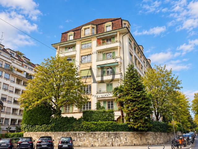 Rent a 5 rooms apartment in Genève Flatfox
