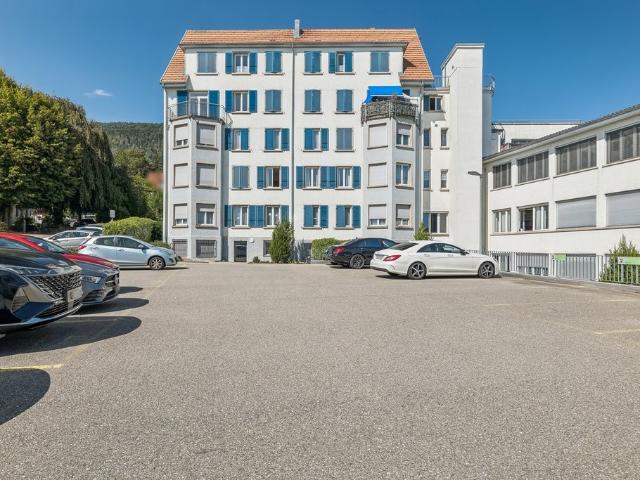 Rent a 5 ½ rooms apartment in Grenchen Flatfox