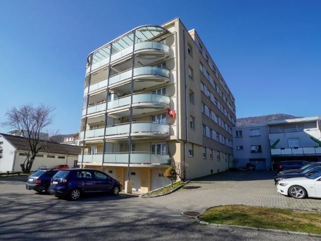 Rent a 5 ½ rooms apartment in Grenchen Flatfox