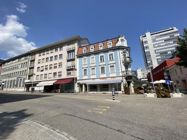 Rent a 5 rooms apartment in Grenchen Flatfox
