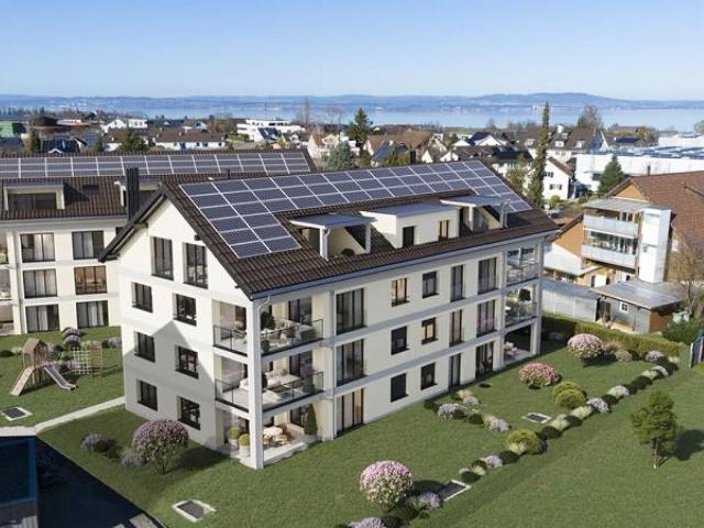 Rent a 5 ½ rooms apartment in Dozwil Flatfox