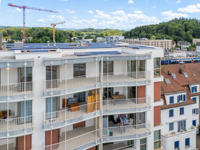 Rent a 5 ½ rooms apartment in Effretikon Flatfox