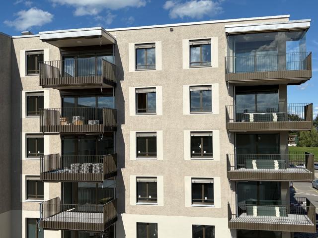 Rent a 5 ½ rooms apartment in Egnach Flatfox