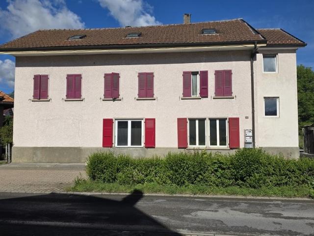 Rent a 5 ½ rooms apartment in Epagny Flatfox