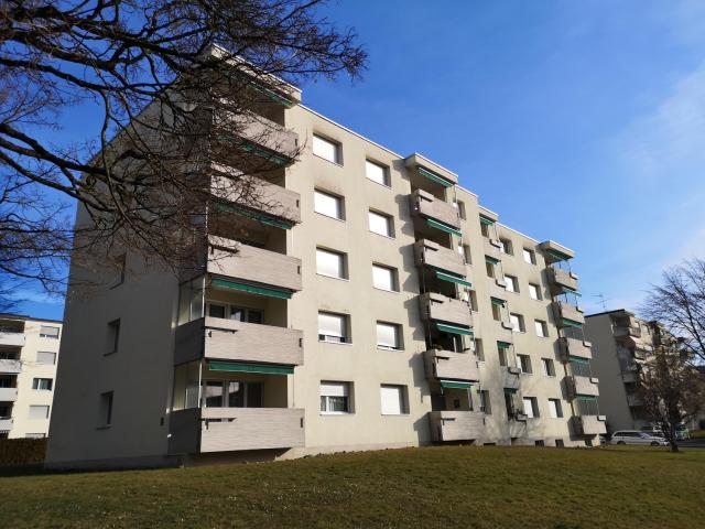 Rent a 5 rooms apartment in Frauenfeld Flatfox