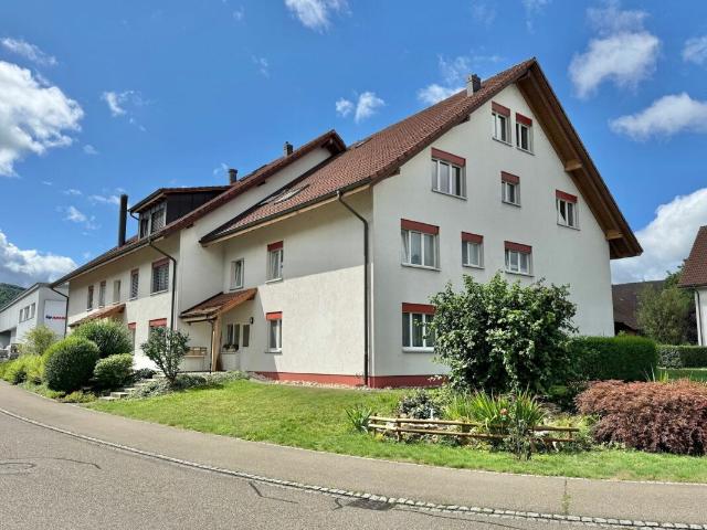 Rent a 5 ½ rooms apartment in Frick Flatfox