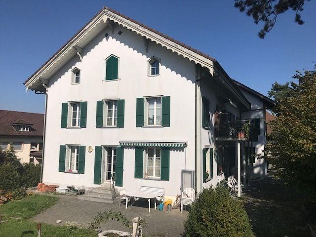 Rent a 5 ½ rooms apartment in Herzogenbuchsee Flatfox