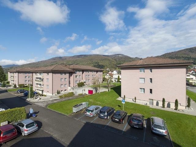 Rent a 5 rooms apartment in Oberbuchsiten Flatfox