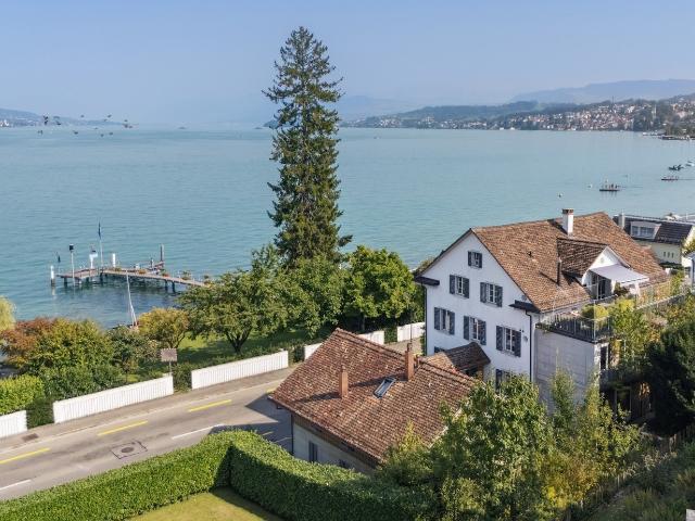 Rent a 5 ½ rooms apartment in Oberrieden Flatfox