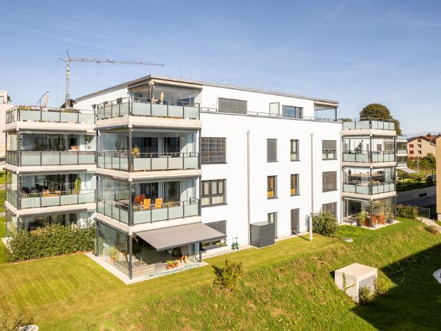 Rent a 5 ½ rooms apartment in Orpund Flatfox
