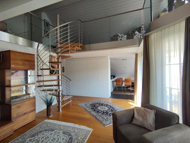 Rent a 5 ½ rooms apartment in Ossingen Flatfox