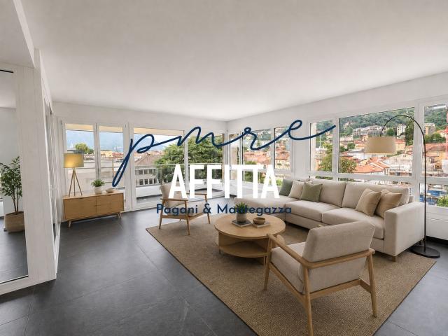 Rent a 5 rooms apartment in Locarno Flatfox