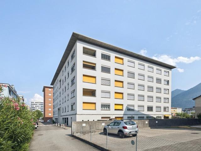 Rent a 5 ½ rooms apartment in Locarno Flatfox