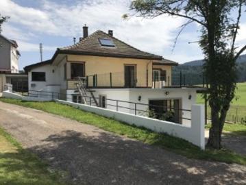 Rent a 5 ½ rooms apartment in L'Auberson Flatfox